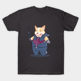 Corg Barton T-Shirt